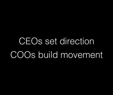 005-coo-influence-corporate-strategy-execution