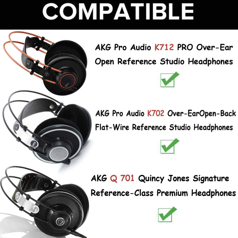 AKG K712 PRO auriculares de estudio