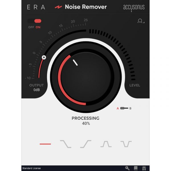 Accusonus ERA Noise Remover