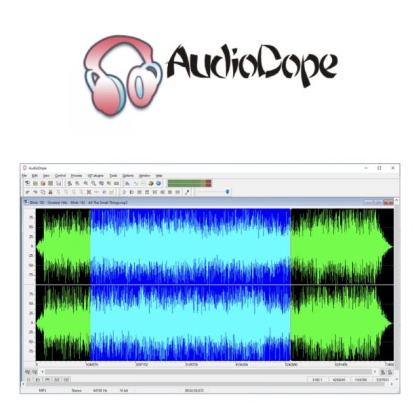 Audiodope