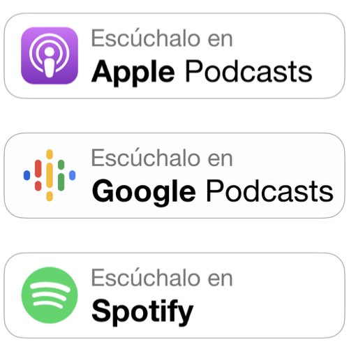 Banners Plataformas de Podcast Produce Audio