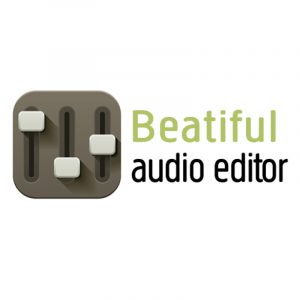 Beautiful Audio Editor