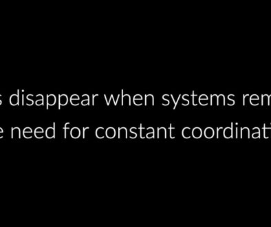 Breaking organizational silos for efficiency starts with friction, not friendship.001