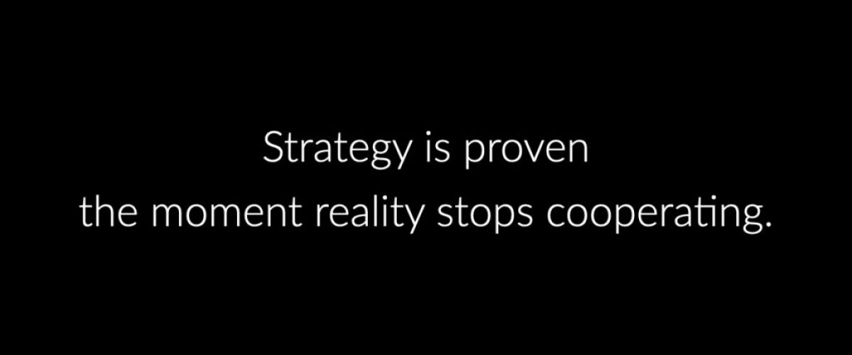 Building an operational strategy that adapts to future challenges.001