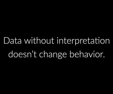 Data fluency in operations- How to make metrics part of everyday decisions.001