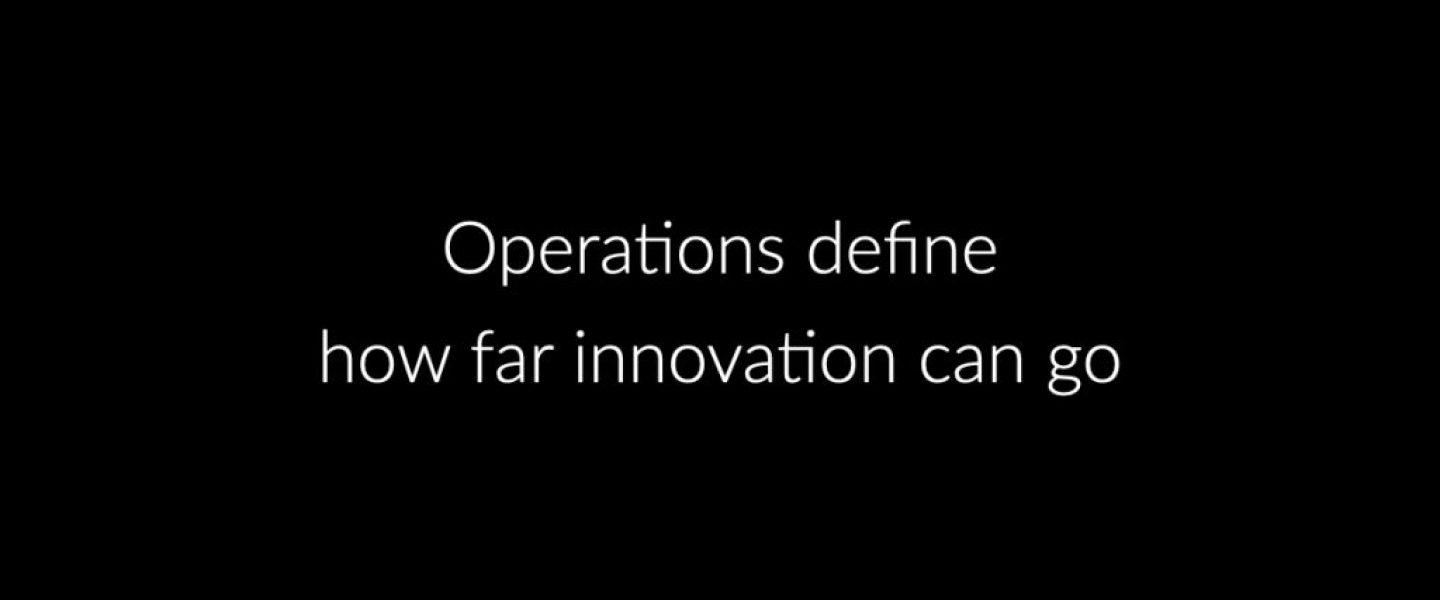 Driving innovation through operational improvements.001