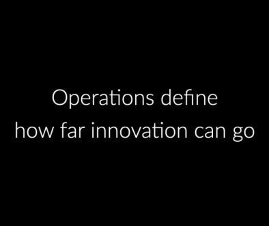 Driving innovation through operational improvements.001