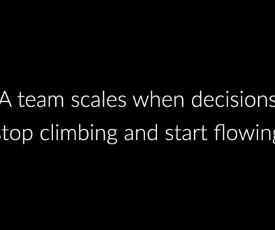 Effective delegation strategies in fast-growing operations teams.001
