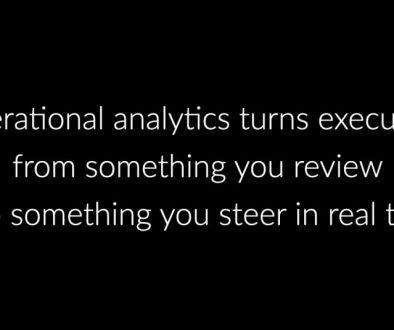 Harnessing the power of operational analytics for business growth.001