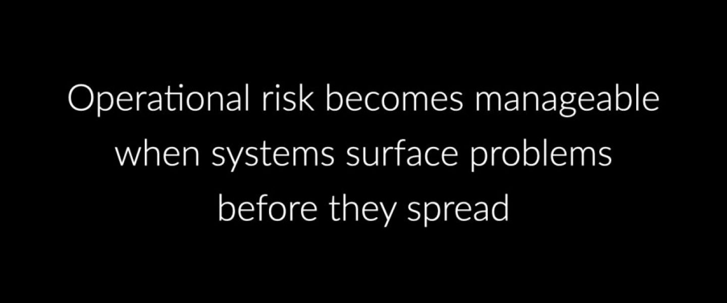 How to develop a proactive operational risk management culture.001