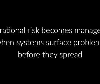 How to develop a proactive operational risk management culture.001
