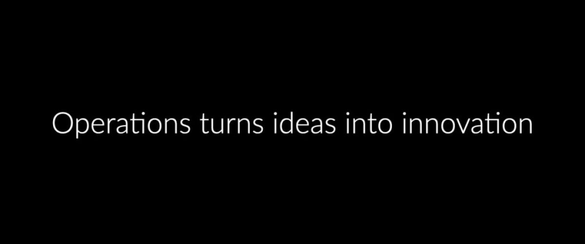 How to empower your operations team to innovate.001