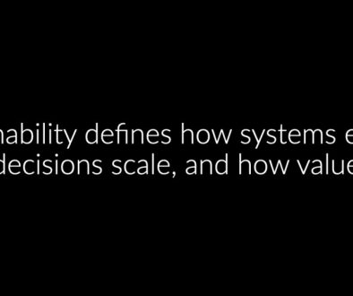 Integrating sustainability into operational systems.001