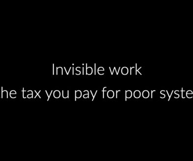 Invisible work- How hidden tasks erode operational capacity.001