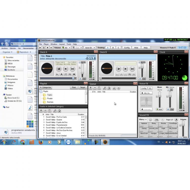how to install dsp plugin for sam broadcaster 4.2.2