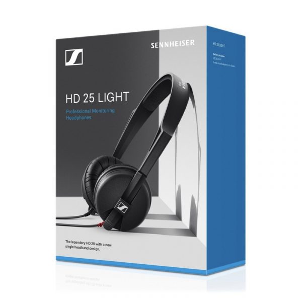 SENNHEISER HD-25 LIGHT HEADPHONES Auriculares DJ Produccion pro