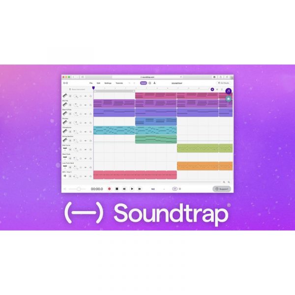 Soundtrap for Storytellers