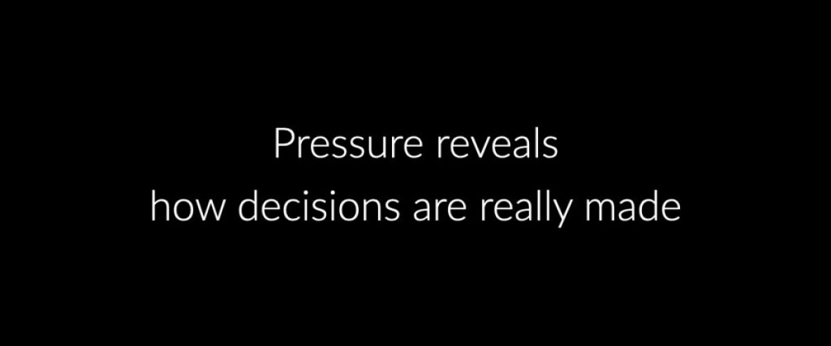 The importance of leadership in operational crisis management.001