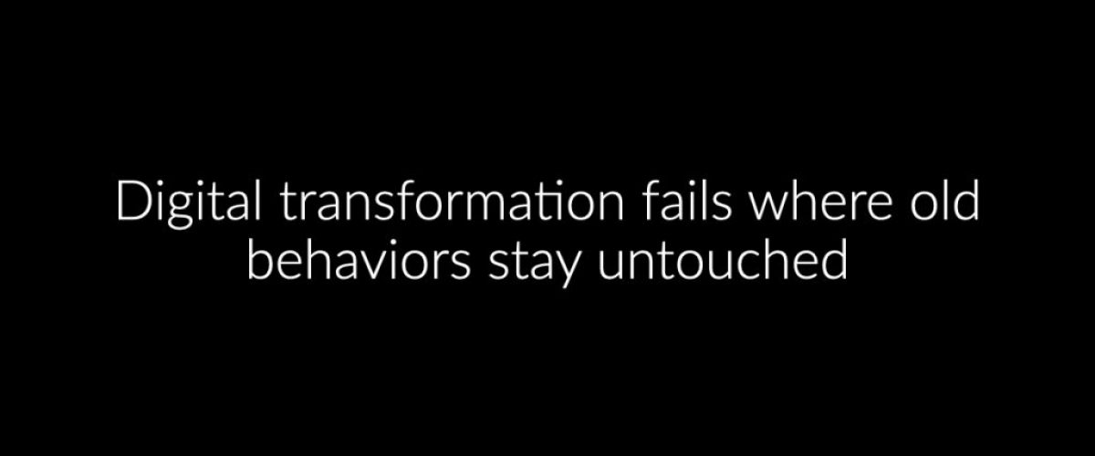 Transforming traditional operations in the digital age.001