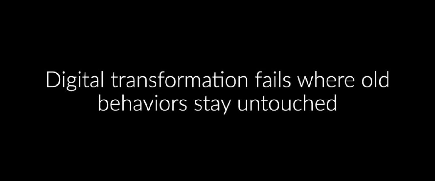 Transforming traditional operations in the digital age.001