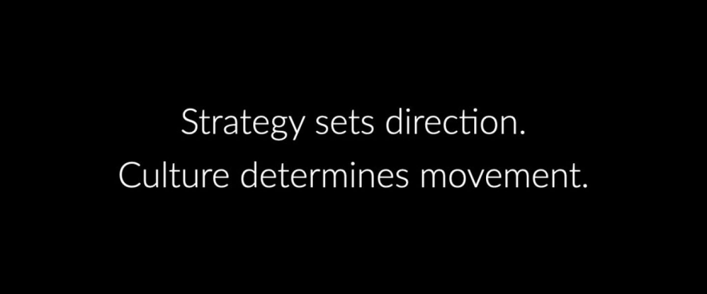 Understanding the relationship between operational strategy and culture.001