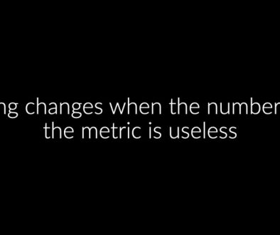 Using performance metrics to drive operational success.001