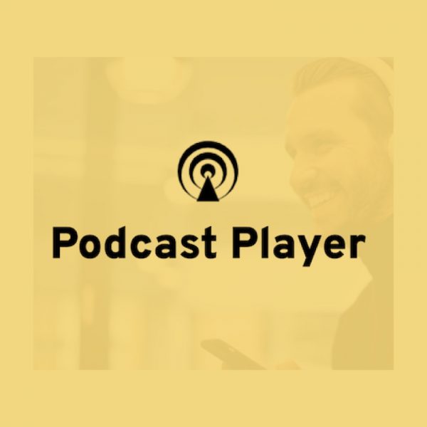 Vedathemes Podcast Player