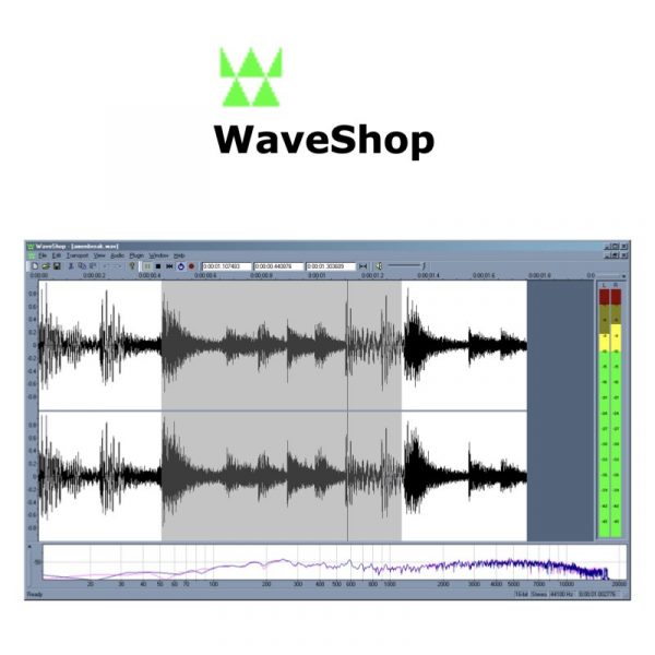WaveShop