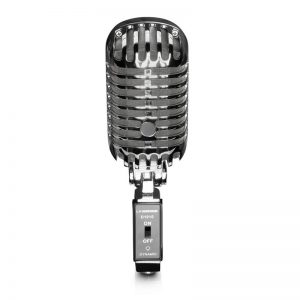 micrófonos para podcasting